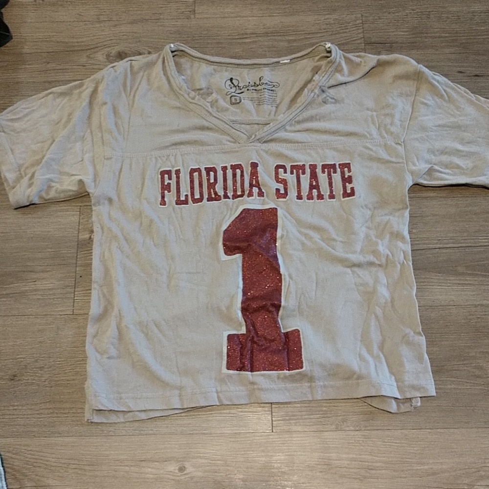 College football shirt